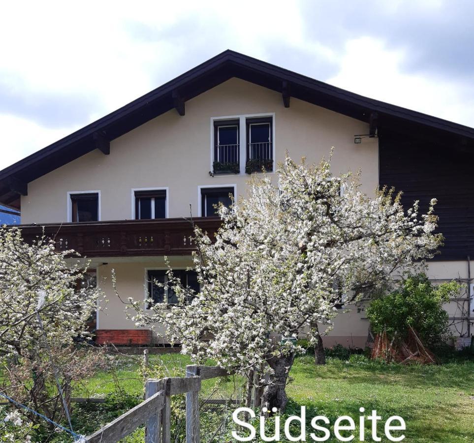 Haus Agerer Fewo 2. Stock Tarrenz Extérieur photo