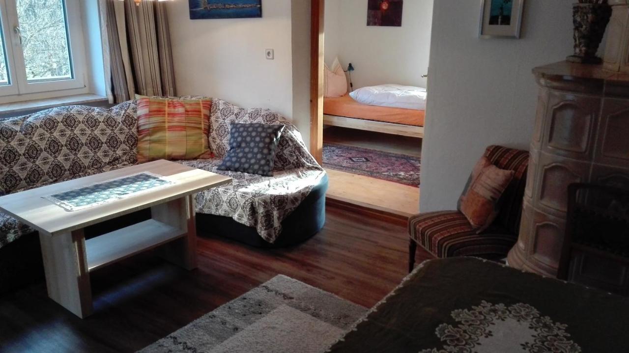 Haus Agerer Fewo 2. Stock Tarrenz Extérieur photo