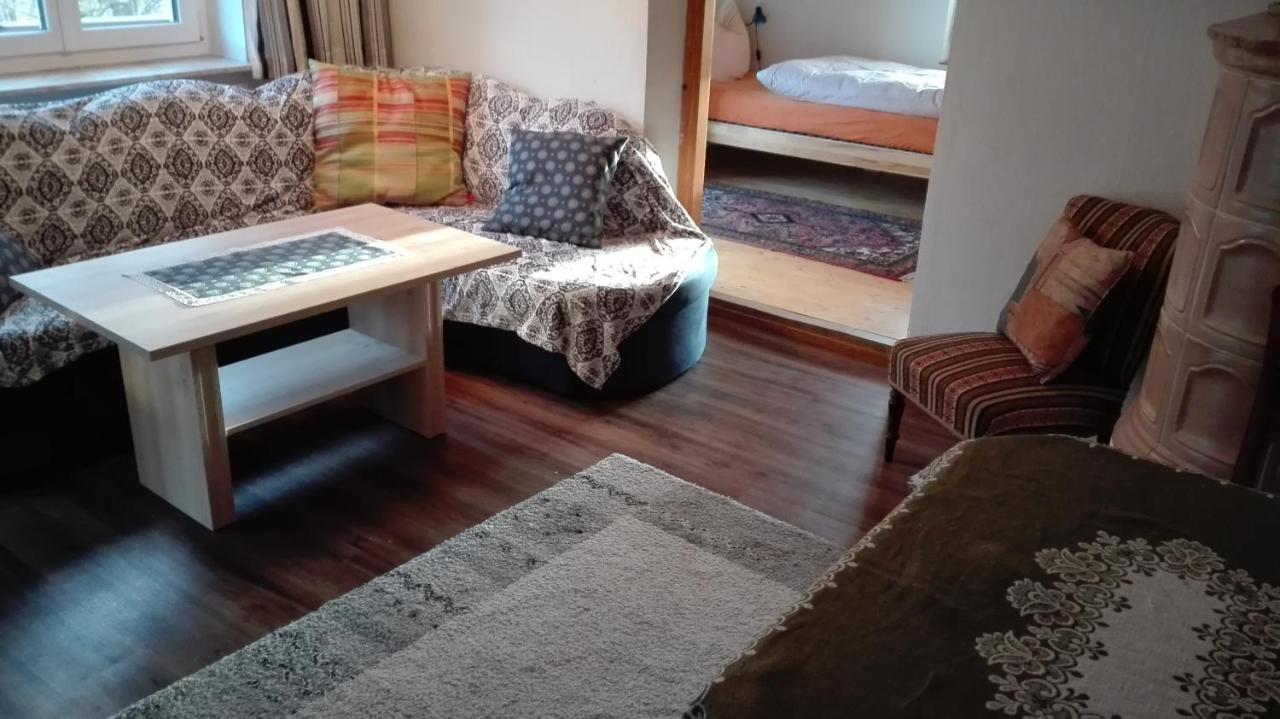 Haus Agerer Fewo 2. Stock Tarrenz Extérieur photo
